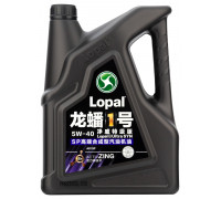 Масло моторное LOPAL 1 Ultra SYN SP 5W40 4 л LPL35984