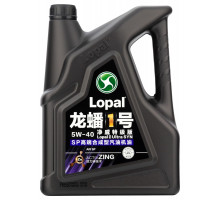 Масло моторное LOPAL 1 Ultra SYN SP 5W40 4 л LPL35984
