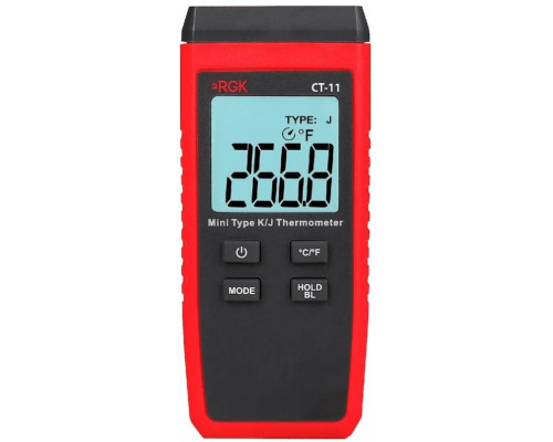 Измеритель температуры RGK CT-11 термометр 776318
