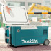 Холодильник MAKITA CW002GZ01 с подогревом, 50л