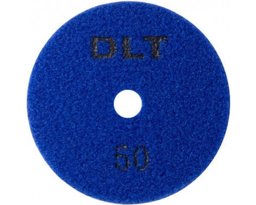 Алмазный гибкий шлифовальный круг DLT ø100мм, №16, #50 1470 1470