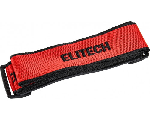 Сварочный инвертор ELITECH АИС 180 ЖК MMA