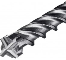 Бур SDS-plus ЗУБР 29313-600-12 ПРОФИ-4Х 12x600 мм