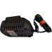 Зарядное устройство Sturm SBC2002 20В, 1Batterysystem, 2.4А