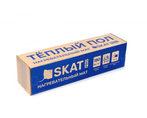 Мат нагревательный SKAT HT MAT-2,5-450 PRO 4204