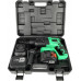 Перфоратор аккумуляторный ZITREK ZKCH20 PRO (Li-ion 2x6.0Ач, з/у, кейс) 083-1060