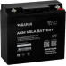 Аккумулятор RAPAN SB 1217 AGM 12V 17 Ач