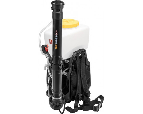 Опрыскиватель бензиновый Denzel GS-63-PRO, бак 25 л, 65302