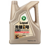 Масло моторное LOPAL 1 Advanced Fully Synthetic Series SP 0W20 4 л LPL36585