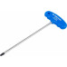 Ключ Т-образный TORX KING TONY 11A327R удлинненый, T27