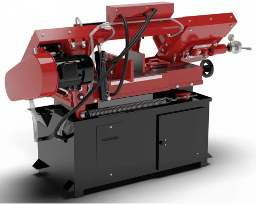 Станок ленточнопильный METMACHINE LSZ1523 ручной