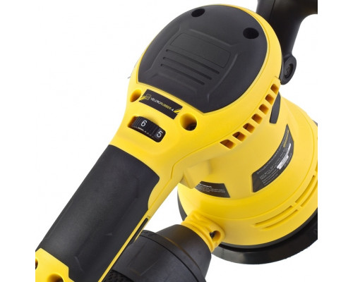 Виброшлифмашина эксцентриковая сетевая HANSKONNER HOS8145RC