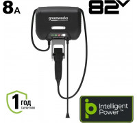 Зарядное устройство для аккумуляторов GREENWORKS 82.0V для трактора и райдера 82v, 8 а 2955407