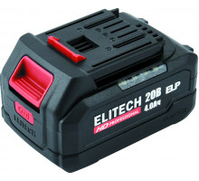 Аккумулятор ELITECH RCB 2040S 205871