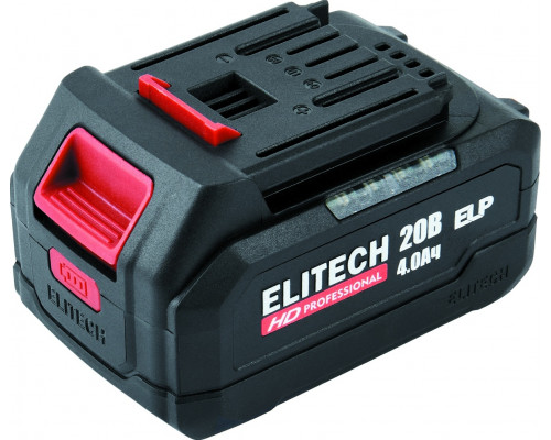 Аккумулятор ELITECH RCB 2040S 205871