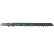 Пилки по дереву KRAFTOOL T244D фигурный рез, шаг 4мм, 75мм, 2 шт. 159523-4