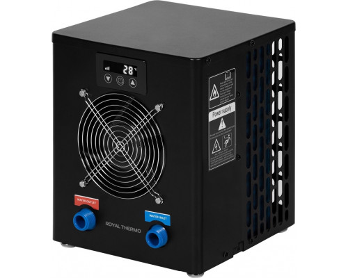 Тепловой насос для бассейна ROYAL THERMO RTM-10MHN8 MasterHeat Mini