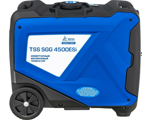 Генератор бензиновый инверторный ТСС SGG 4500ESi 160049