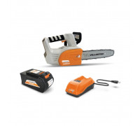 Пила цепная аккумуляторная VILLARTEC SA 40T Set (AM405; AC402) SA40TSet