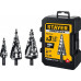 Набор сверл по металлу STAYER Pro-Max 4-38мм, 3 шт. ступенчатых 29661-4-38-H3