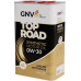 Масло моторное GNV Top Road 0W30 4 л (металл. канистра) GTR1012702010010030004