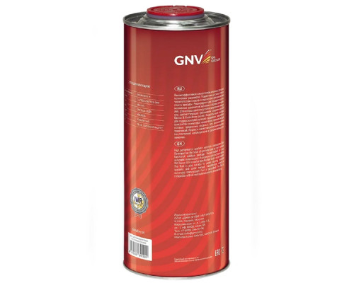 Масло трансмиссионное GNV ATF III 1 л (металл. канистра) GA311110M260751110001