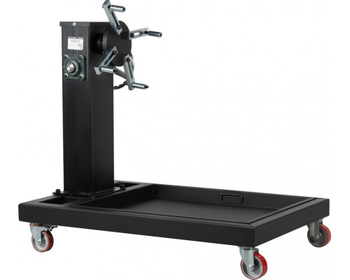 Кантователь двигателя WiederKraft WDK-82702 с редуктором, 800 кг