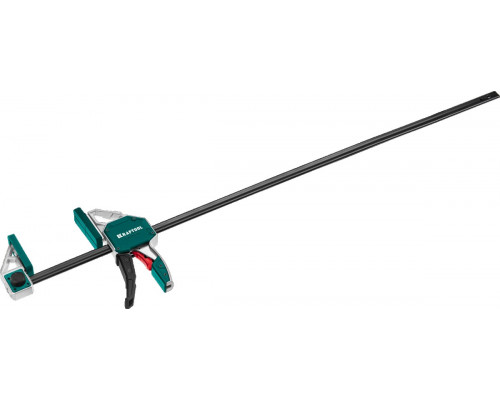 Струбцина пистолетная KRAFTOOL EXTREM-1270/95, 1270х95 мм