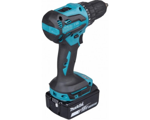 Дрель-шуруповерт аккумуляторная MAKITA DHP490SFJ