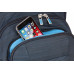 Рюкзак THULE 3 204 168 для ноутбука construct backpack, 24l, carbon blue 3204168