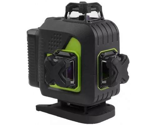 Лазерный уровень RGK PR-4D Green 756839