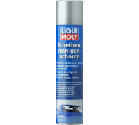 Пена для очистки стекол LIQUI MOLY Scheiben-Reiniger-Schaum 0,3 л 1512/7602 7602