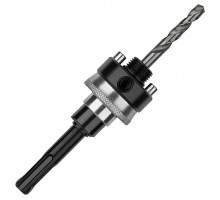 Адаптер для биметаллической коронки D.BOR Quick Lock SDS-plus (32-210 мм) D-AQLS-1-32-210