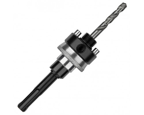 Адаптер для биметаллической коронки D.BOR Quick Lock SDS-plus (32-210 мм) D-AQLS-1-32-210