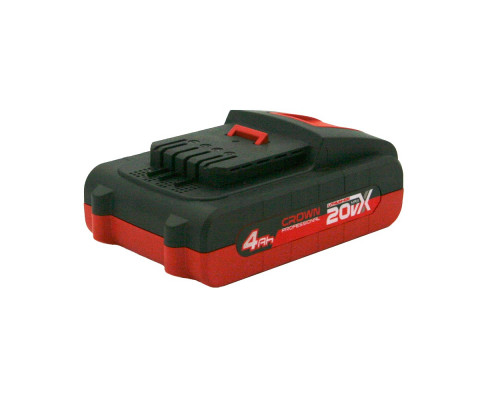 Аккумулятор Crown 20.0В 4,0 Ач Li-ion CAB204015XE cb