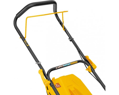 Газонокосилка бензиновая Denzel GLD-410-K 58812