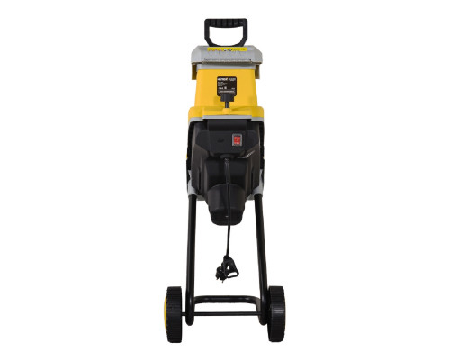 Измельчитель веток электрический HUTER ESH-40 Grey 70/13/144