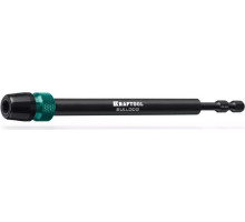 Адаптер KRAFTOOL BULLDOG, 150 мм для шуруповертов 26785-150
