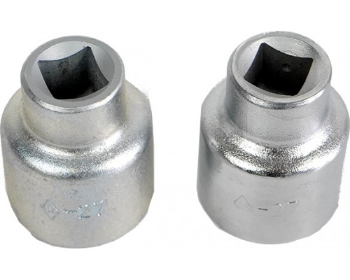 Головка 6-гранная 23 мм с посадкой 1/2" БМ НИ-105