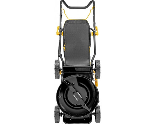 Газонокосилка бензиновая Denzel GLD-410-K 58812
