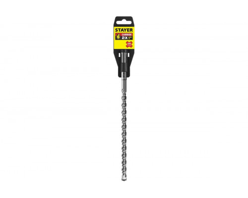Бур SDS-plus STAYER PROFESSIONAL 10x260 мм, 2930-260-10_z02