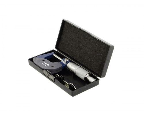 Микрометр ЧИЗ МК 0-25 мм, 0,01 мм, 28558