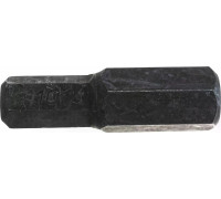 Бита для заворачивания HANS 062-4M10 6-ти гранная, короткая на 5/16