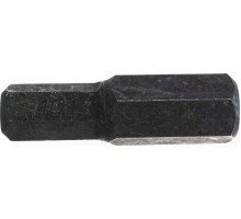 Бита для заворачивания HANS 062-4M10 6-ти гранная, короткая на 5/16