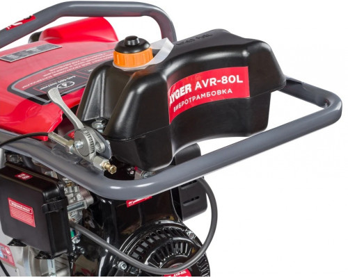 Вибротрамбовка бензиновая AYGER AVR-80L (Loncin)