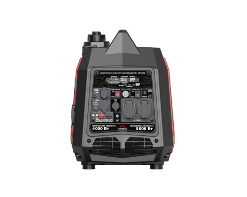 Генератор бензиновый SUNREKA G5000EAiS инверторный 211033