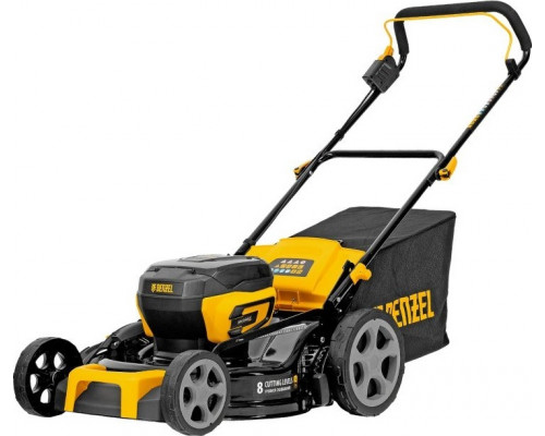 Газонокосилка аккумуляторная Denzel DLM-460 58911