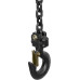 Таль рычажная WiederKraft WDK-HSH-A075X3, 750 кг, цепь 3 м