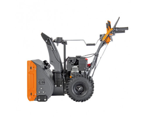Снегоуборщик бензиновый VILLARTEC WBC-76 Full Comfort