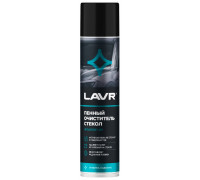 Пенный очиститель стекол LAVR антистатик 400 мл Ln1621